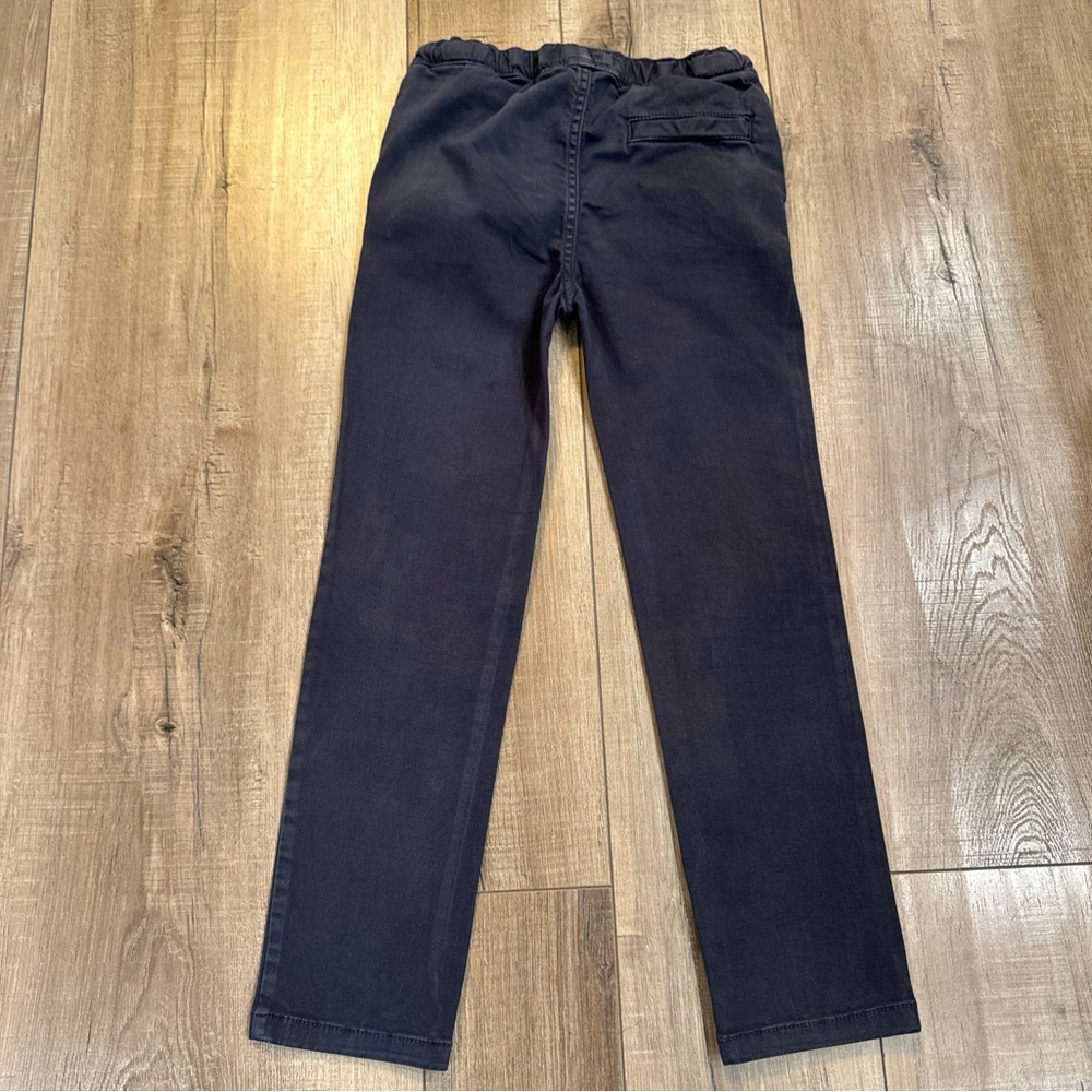 Tucker and Tate charcoal chinos youth boys size 7 - Picture 5 of 6